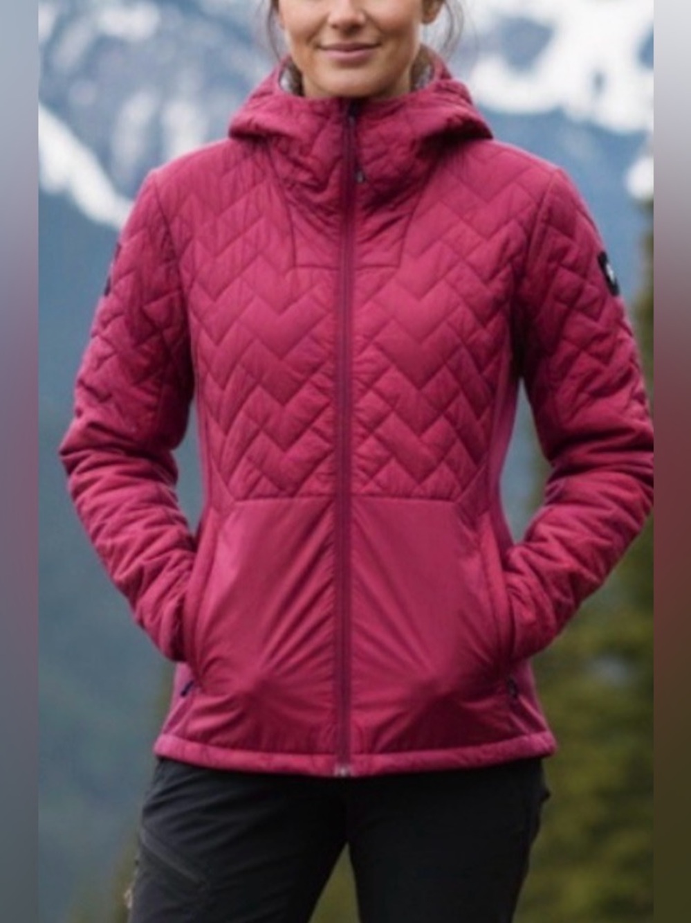 Black Crows Ventus Hybrid Alpha Mid-Layer Jacket Size Large NWT!! 350
